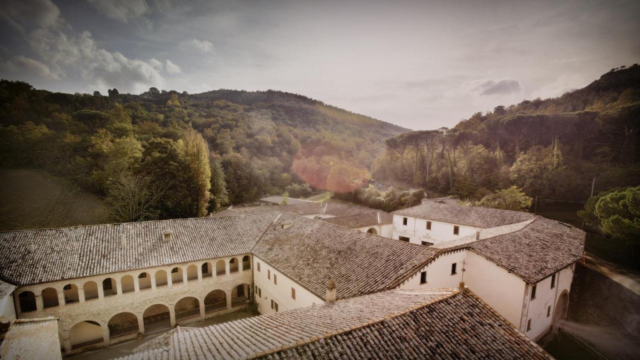 أمبيرتيدي Agriturismo Montecorona المظهر الخارجي الصورة