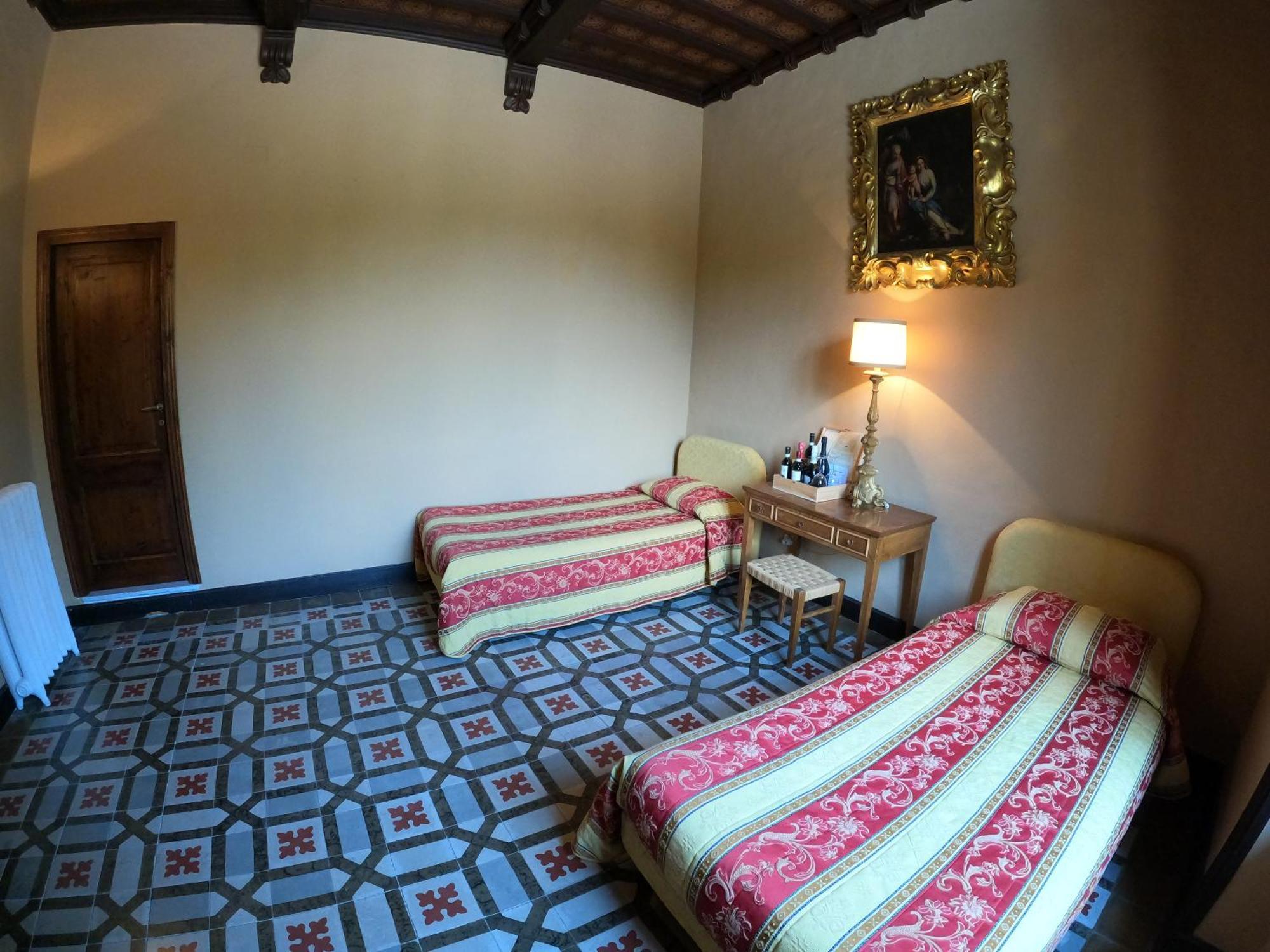أمبيرتيدي Agriturismo Montecorona المظهر الخارجي الصورة