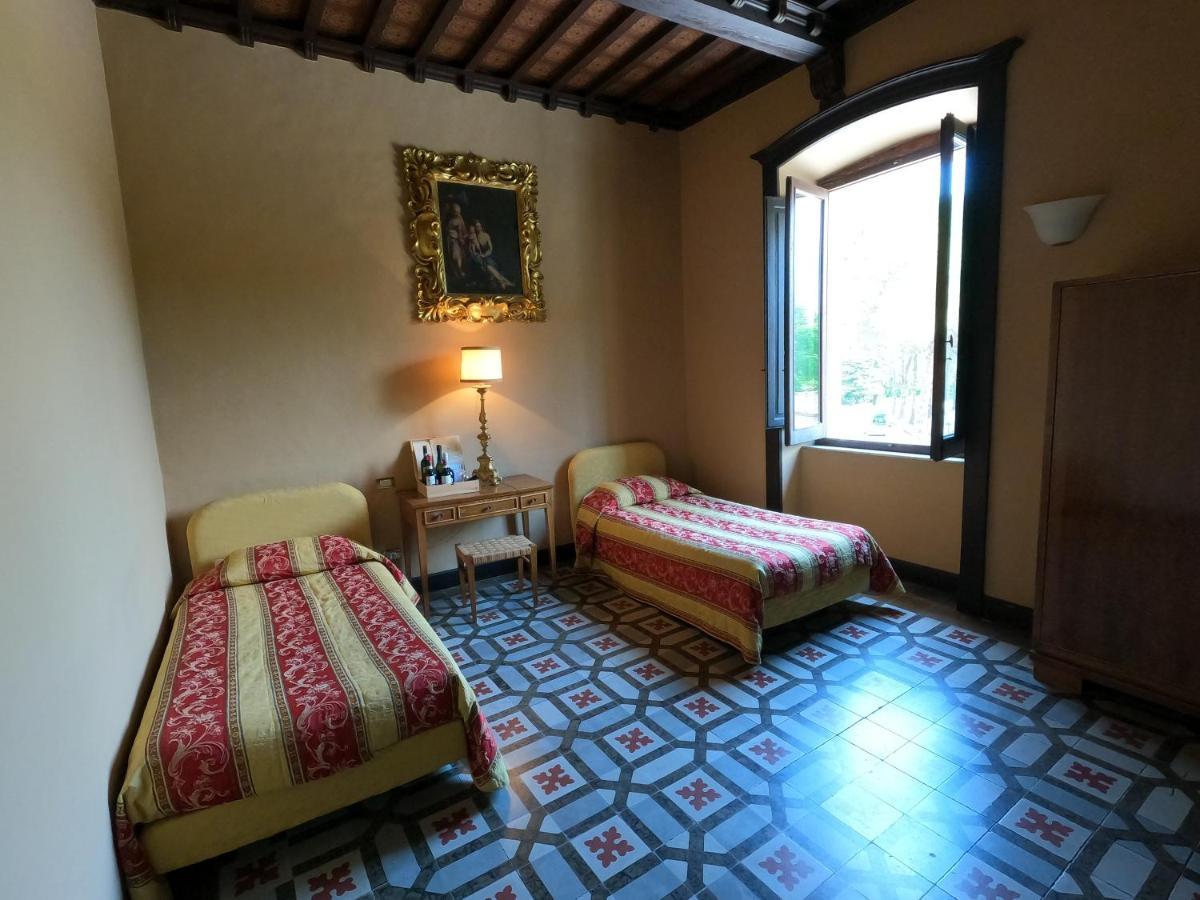 أمبيرتيدي Agriturismo Montecorona المظهر الخارجي الصورة
