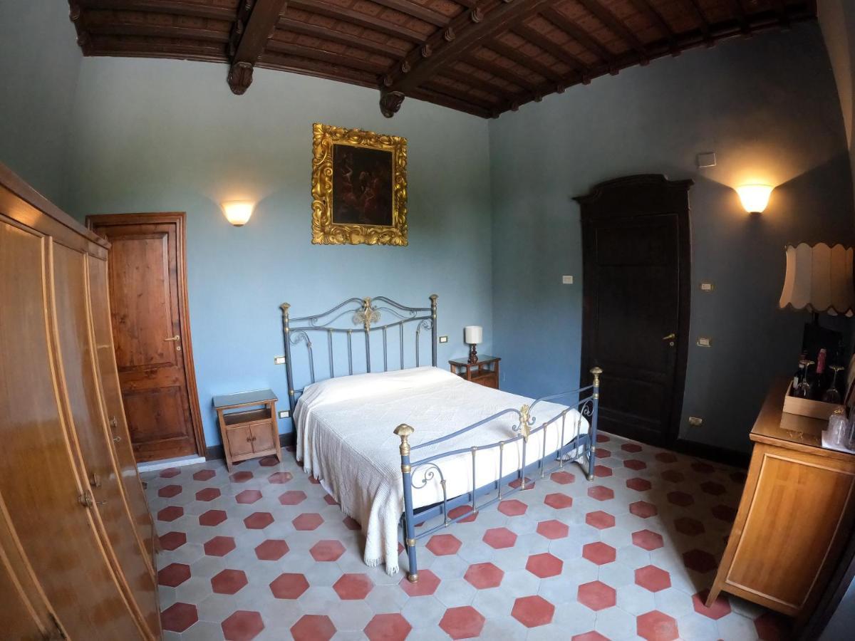 أمبيرتيدي Agriturismo Montecorona المظهر الخارجي الصورة