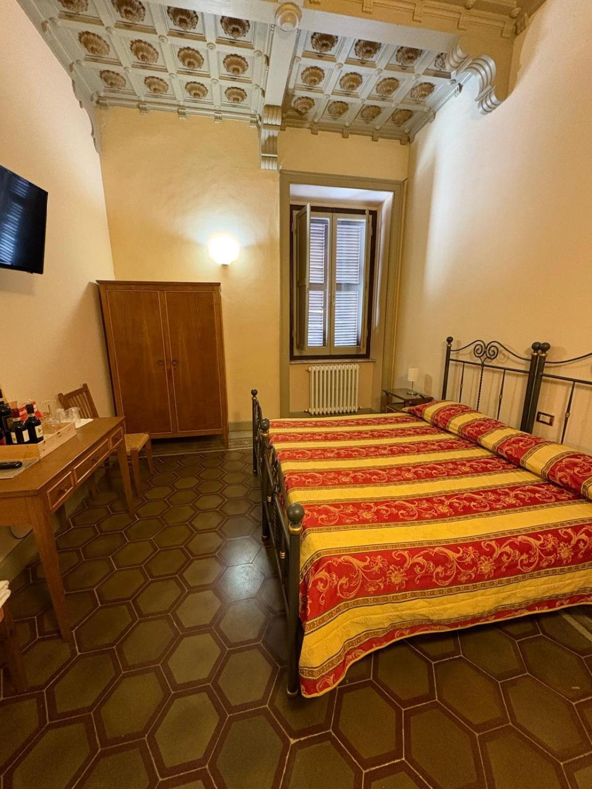 أمبيرتيدي Agriturismo Montecorona المظهر الخارجي الصورة