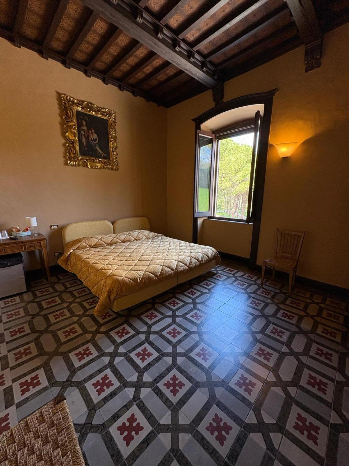 أمبيرتيدي Agriturismo Montecorona المظهر الخارجي الصورة